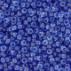 Miyuki rocailles Perlen 11/0 - Transparent azure luster 11-175